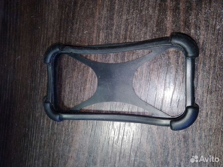 Чехол скелет силиконовый - защита для телефона