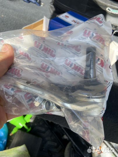 Две шаровые ford focus 2