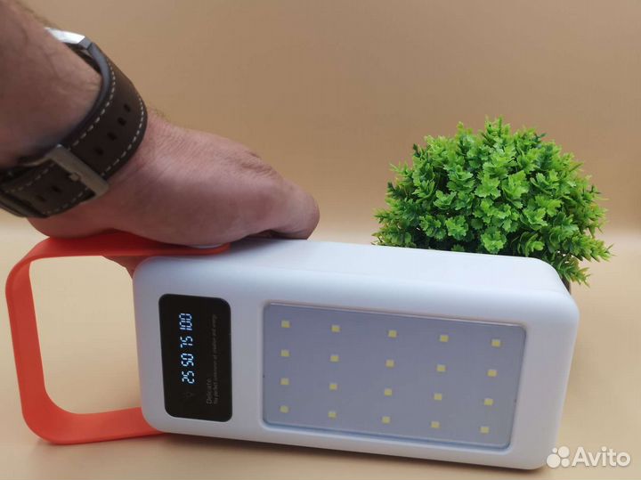 Повербанк 50000mah Powerbank 50000 m