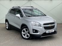 Chevrolet Tracker 1.8 AT, 2015, 170 243 км, с пробегом, цена 1 300 000 руб.