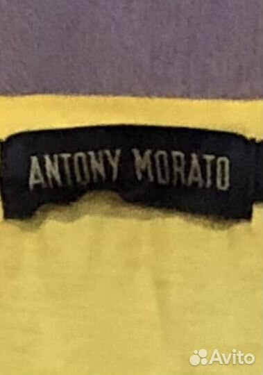 Футболка antony morato