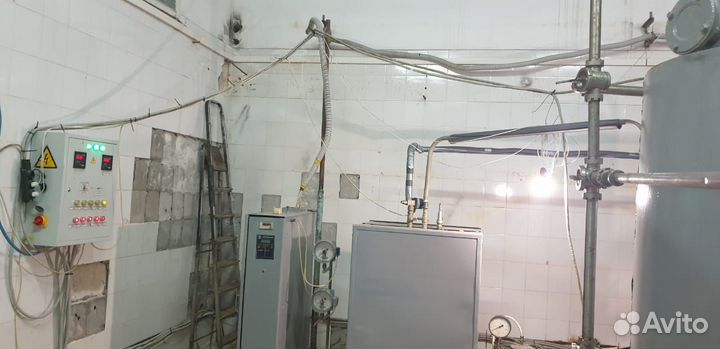 Линия для производства вареной сгущенки