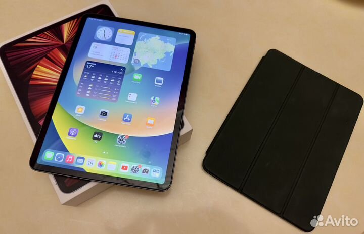 Apple iPad Pro (2021) 11