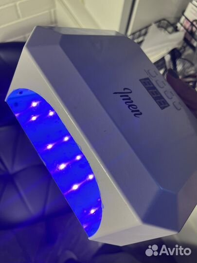 Лампа для маникюра Imen