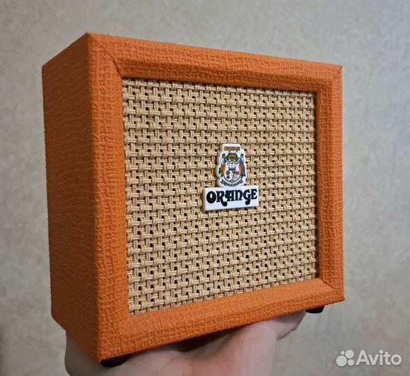 Комбоусилитель Orange Crush Mini