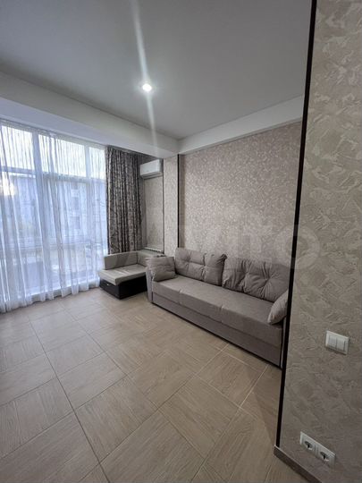 Комната 25 м² в 1-к., 2/6 эт.