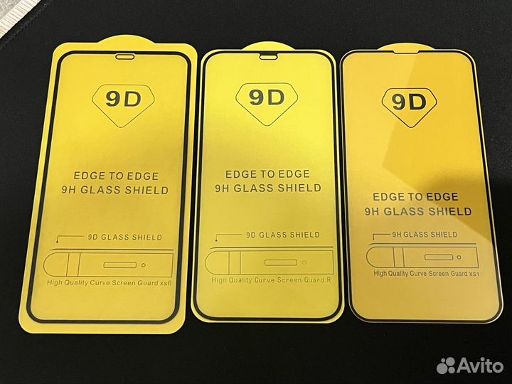 Защитное стекло iPhone Xr/11/12/13/14/pro