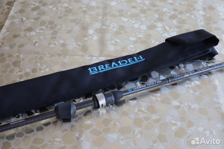 Breaden GRF Trevalism Kabin 602 CT-TIP