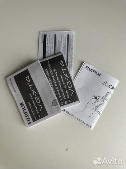 Батарейный блок VG-XT4