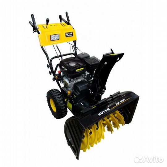 Снегоуборщик Huter SGC 8000