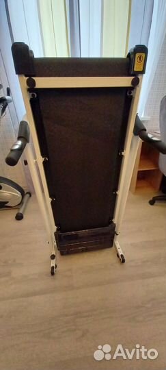 Беговая дорожка электрическая новая