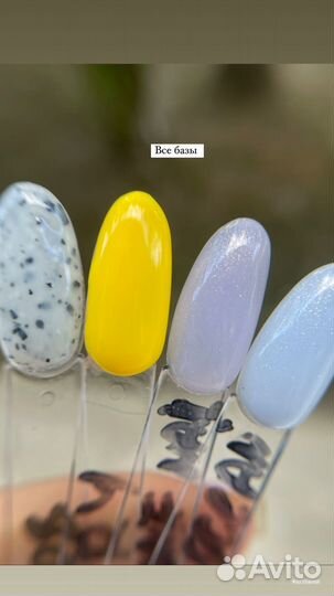 Продам гель лаки