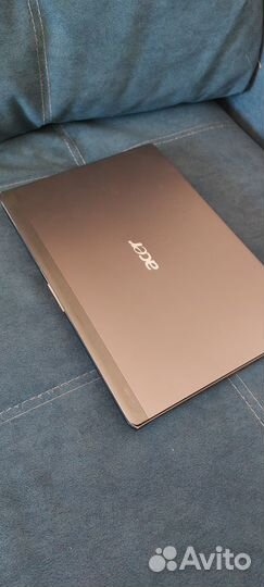 Ноутбук acer на запчасти