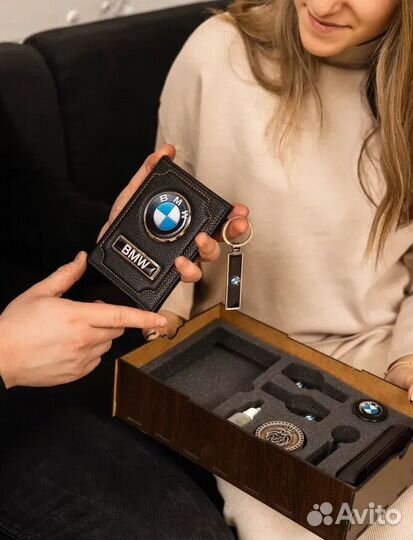 Подарочный набор для мужчин автонабор