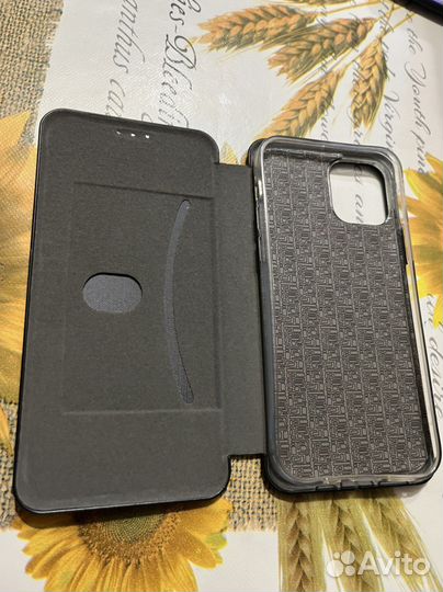 Чехлы и стекла iPhone 12