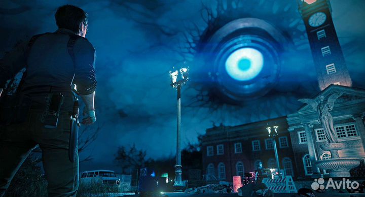 The Evil Within 2 Ps4 Ps5