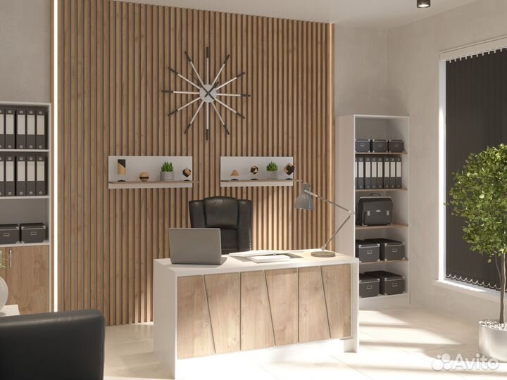 Изготовление мебели для бизнеса и офиса на заказ