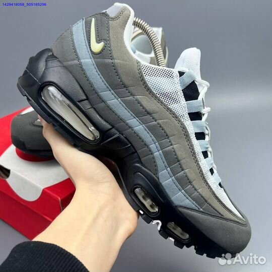 Кроссовки Nike Air Max 95 (Арт.17351)