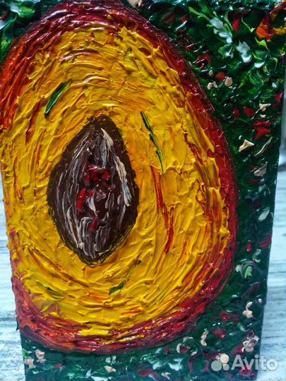 Картина Сочный Манго