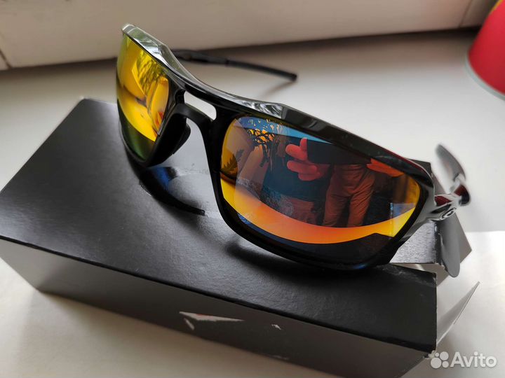 Солнцезащитные очки oakley оригинал