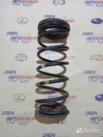 Пружина подвески задняя Kia Cerato 2 1.6 G4FC 2010