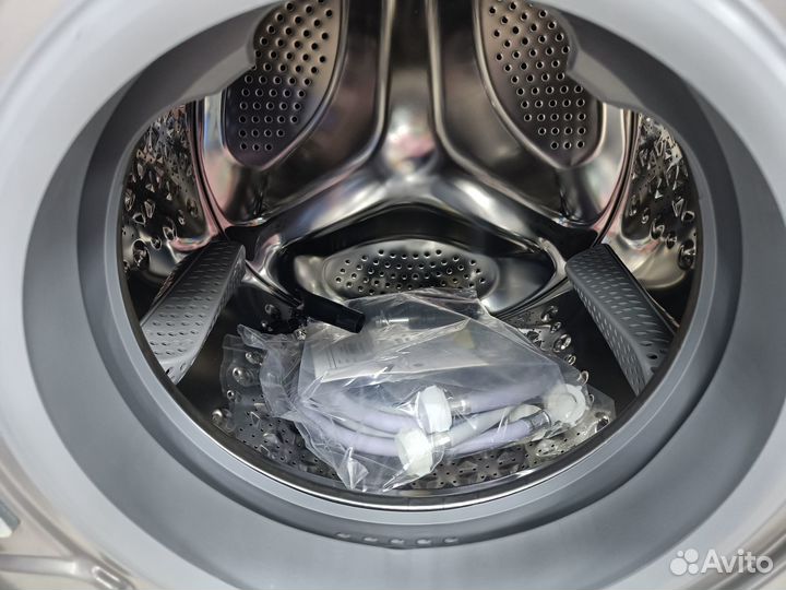 Стиральная машина новая Pakshoma 9кг