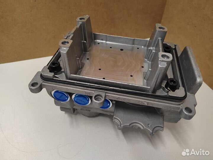 Корпус модулятора wabco tebs-E новый, в сборе