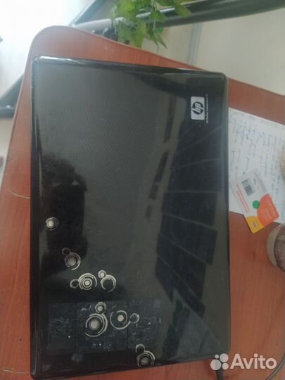 Ноутбук hp pavilion