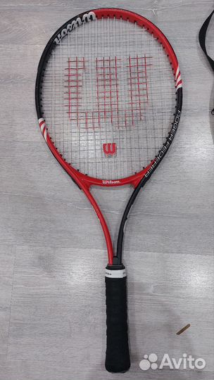 Ракетка для большого тенниса 25 wilson