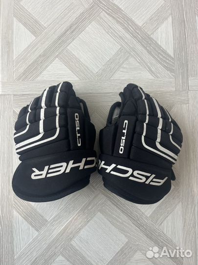 Краги детские Fischer