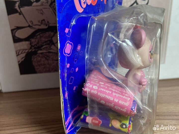 Лпс с коробкой