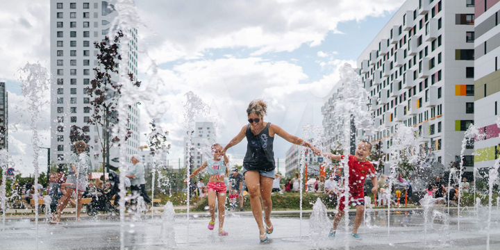 1-к. квартира, 41,6 м², 2/22 эт.