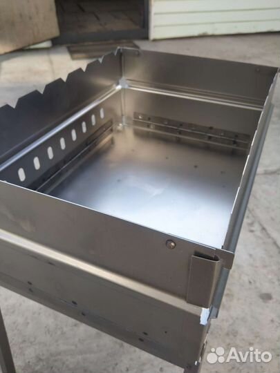 Мангал складной с сумкой