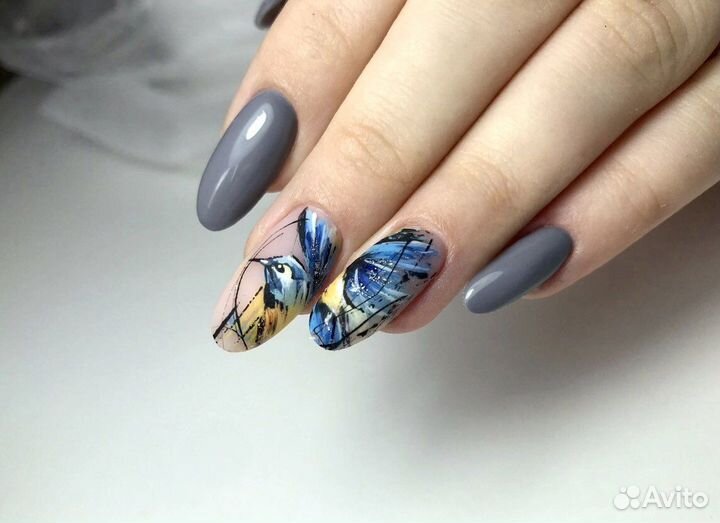 Красивый маникюр