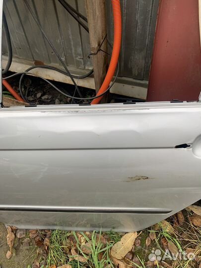 Дверь bmw е 46