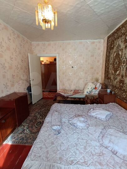 2-к. квартира, 52 м², 1/5 эт.