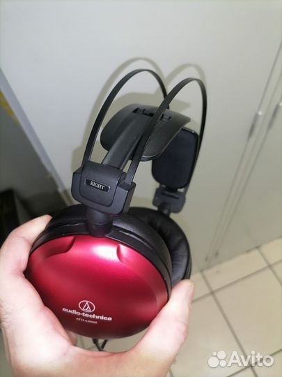 Продаются наушники Audio-Technica ATH-A1000Z