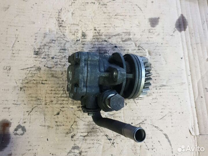 Насос гур volkswagen Transporter T5 2.5