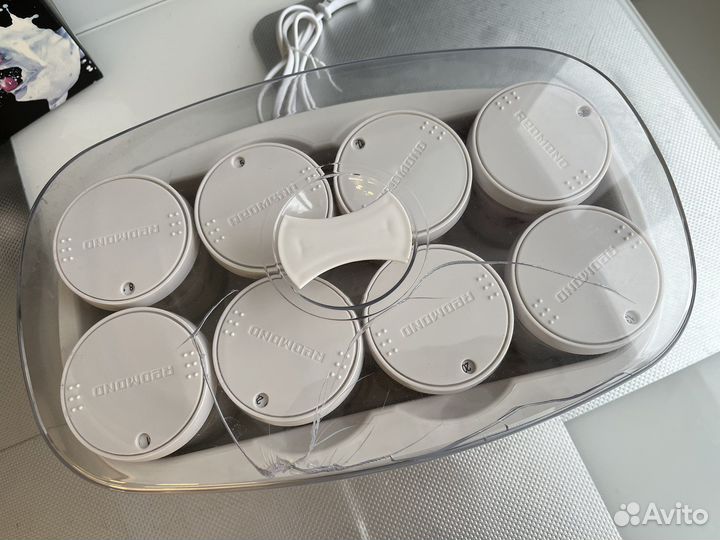 Йогуртница redmond