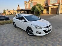 Hyundai i40 2.0 AT, 2015, 193 000 км, с пробегом, цена 1 399 999 руб.