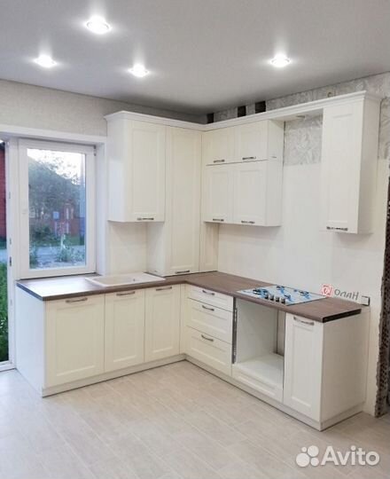 Цена за всю кухню. Угловая ксп:40479