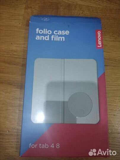 Чехол на планшет lenovo tab 4/8