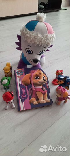 Щенячий патруль