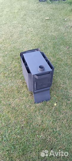 Печка в палатку