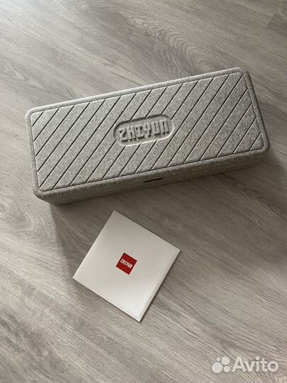 Стабилизатор zhiyun smooth 4