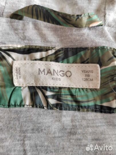 Ветровка Mango. Р. 128