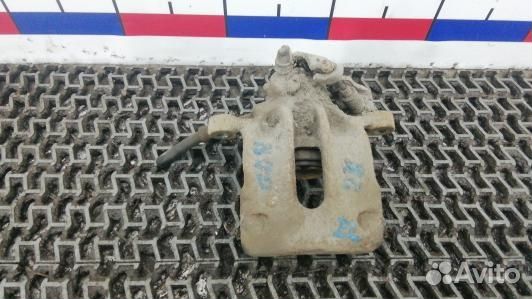 Суппорт тормозной задний левый volkswagen sharan 2