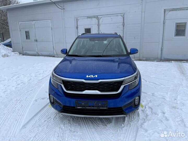 Kia Seltos 2.0 CVT, 2022