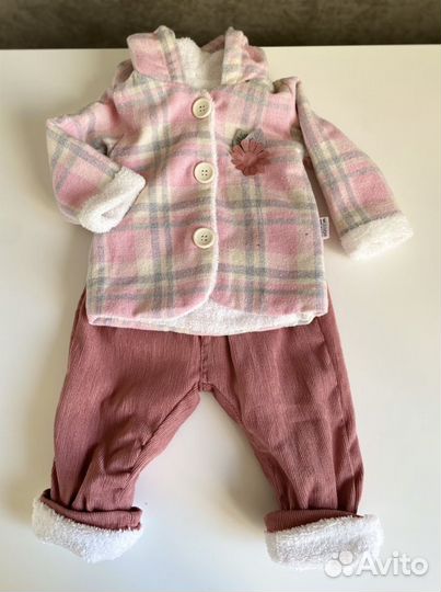 Куртка и штаны, костюм для малыша (68 р)