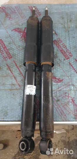 Амортизаторы toyotalc200